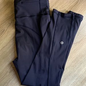 Lululemon Cropped Leggings